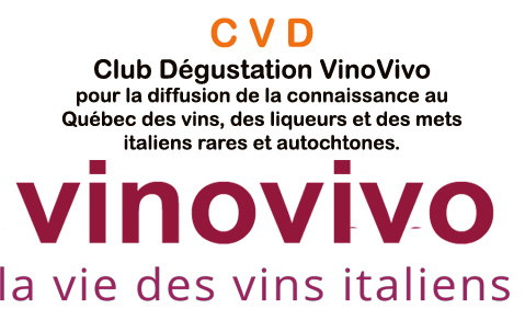 Le Club de dégustation VinoVivo (CDV)