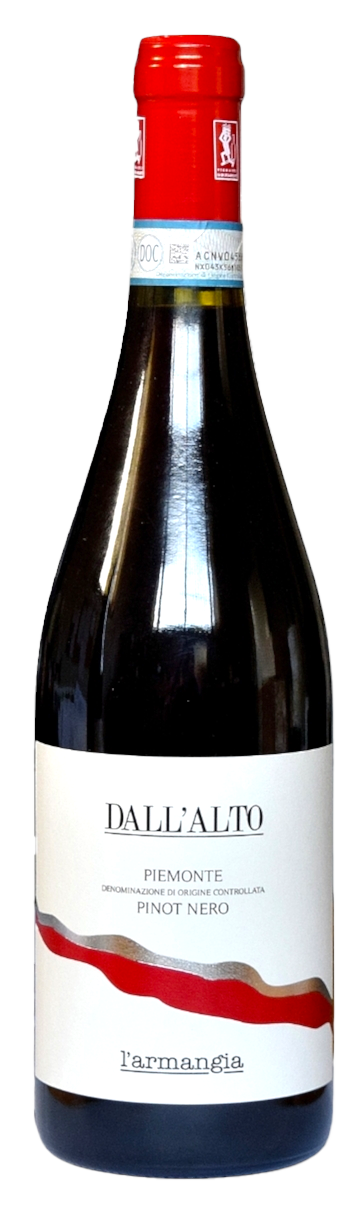 0038- Dall'Alto Pinot Nero DOC 2021