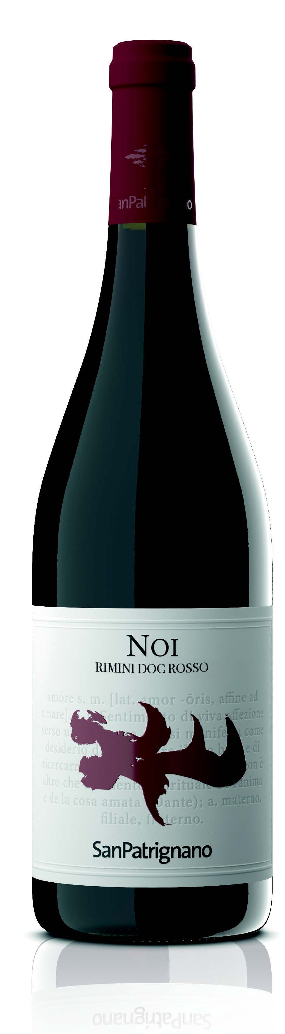 0051- NOI Rimini DOC Rosso 2022