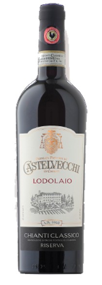 0059- Lodolaio Chianti Classico Riserva DOCG 2019