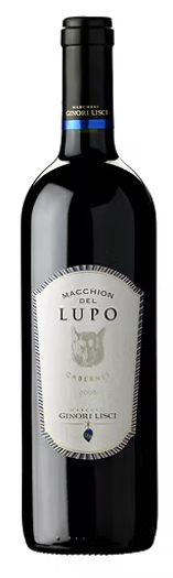 0065- Macchion del Lupo DOC - 2020  Biologique