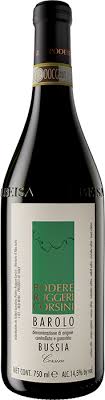  0025- Barolo Bussia DOCG 2021