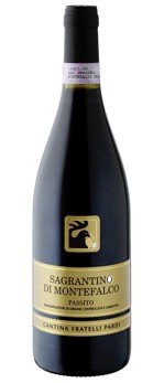 0077- Passito di Sagrantino  DOCG 2019 - 370 ml