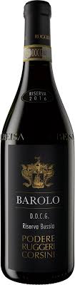0026- Barolo Bussia Riserva DOCG 2018 